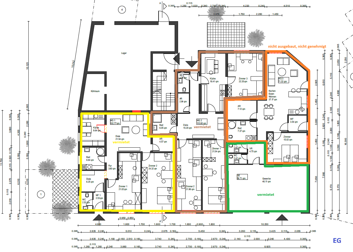 Predaj domu 443 m², pozemek 1.079 m², Ottobeurer Straße 17, Markt Rettenbach, Bavorsko Predaj domu 443 m², pozemek 1.079 m², Ottobeurer Straße 17, Markt Rettenbach, Bavorsko