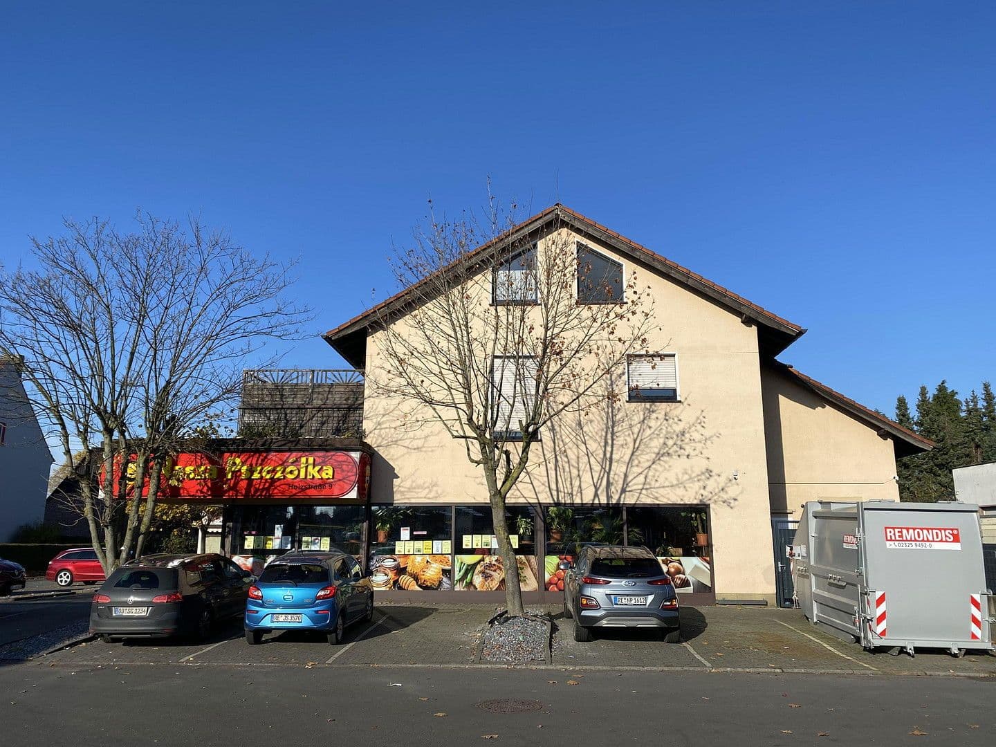 Prenájom garáže, Holzstrasse 9, Recklinghausen, Severné Porýnie - Westfálsko Prenájom garáže, Holzstrasse 9, Recklinghausen, Severné Porýnie - Westfálsko