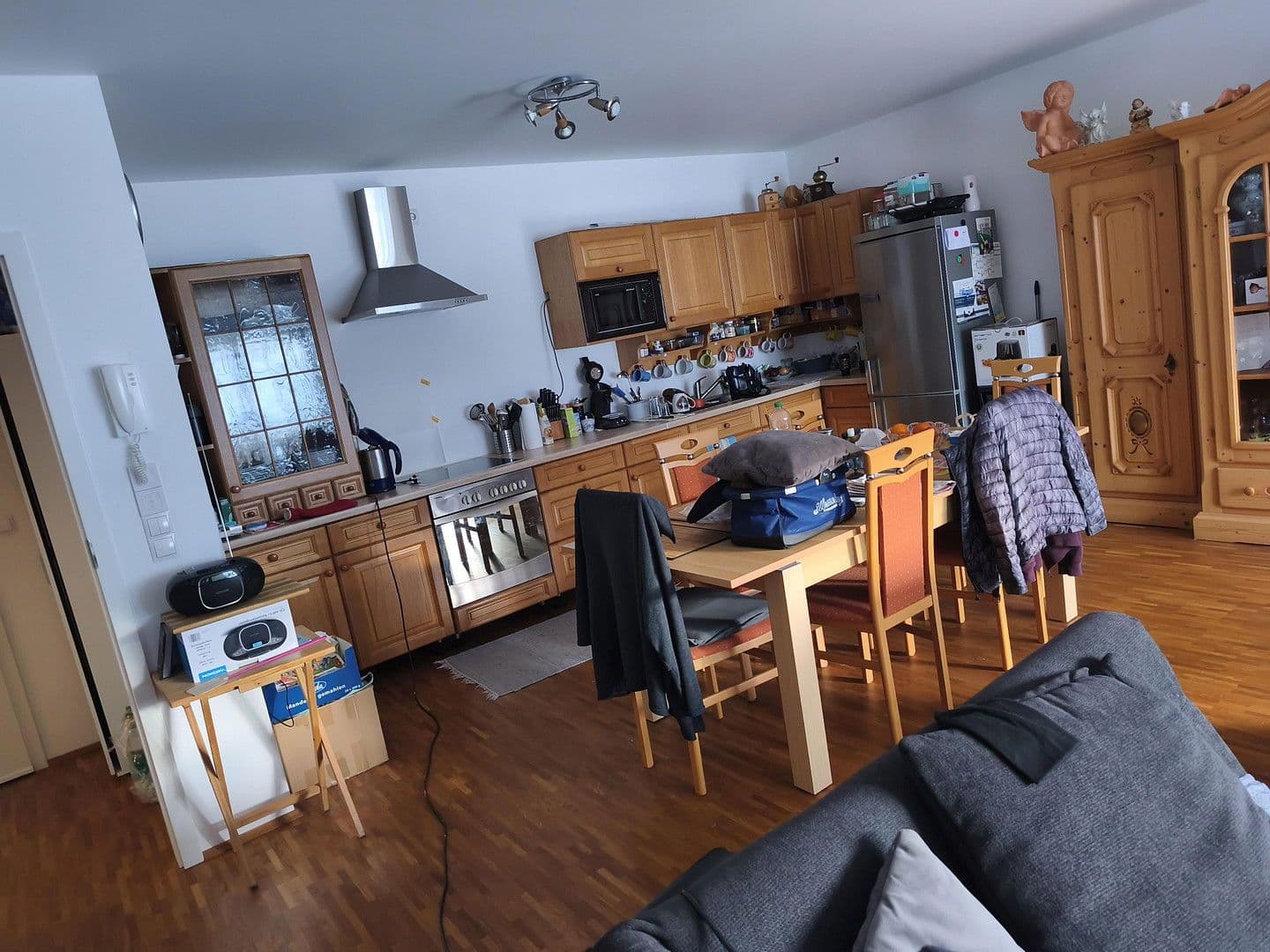 Prenájom bytu 2-izbový 75 m², Angerstr. 2, Pielenhofen, Bavorsko Prenájom bytu 2-izbový 75 m², Angerstr. 2, Pielenhofen, Bavorsko