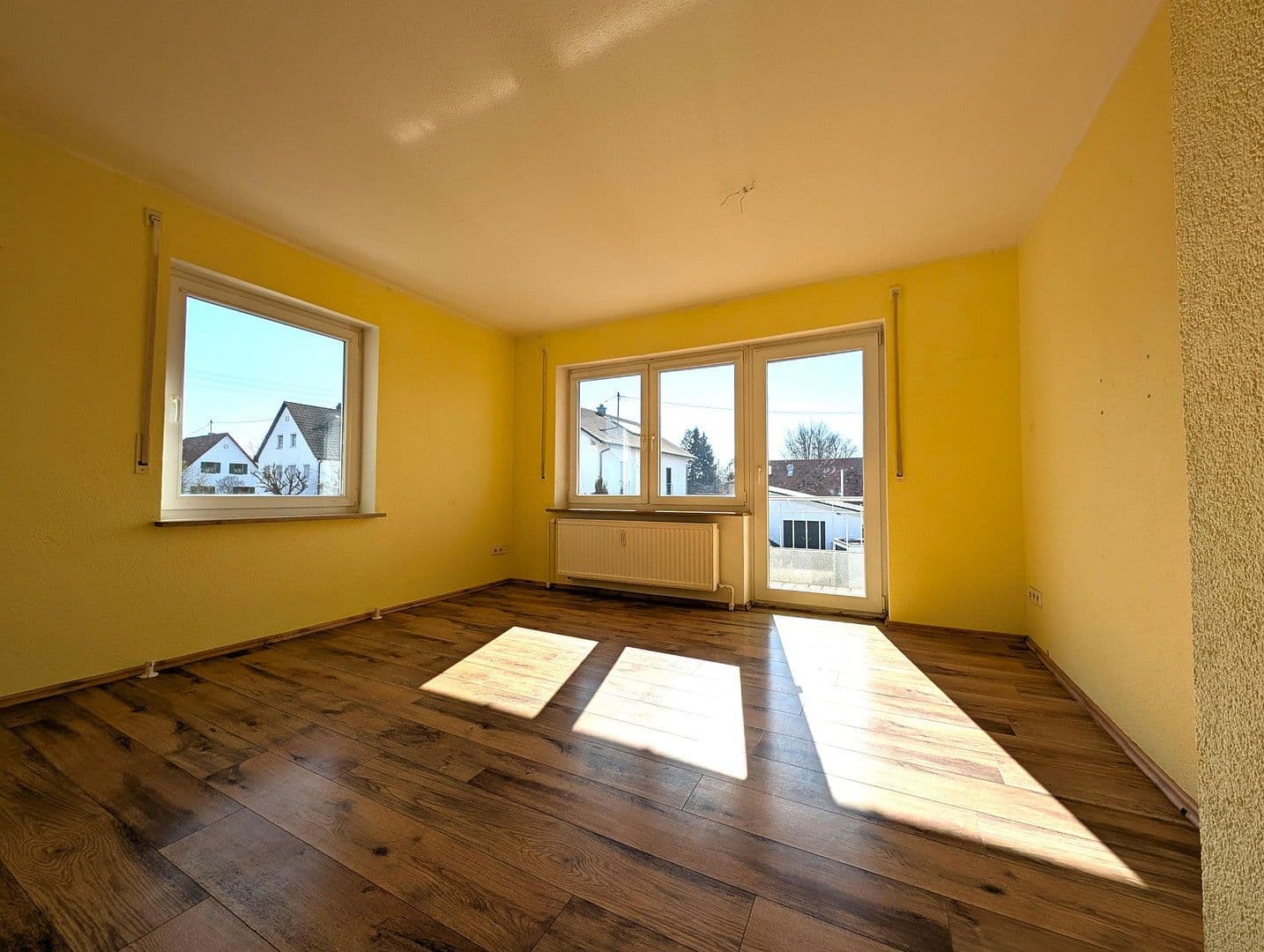 Predaj bytu 3-izbový 78 m², Weißenhorner Straße 9, Bibertal, Bavorsko Predaj bytu 3-izbový 78 m², Weißenhorner Straße 9, Bibertal, Bavorsko