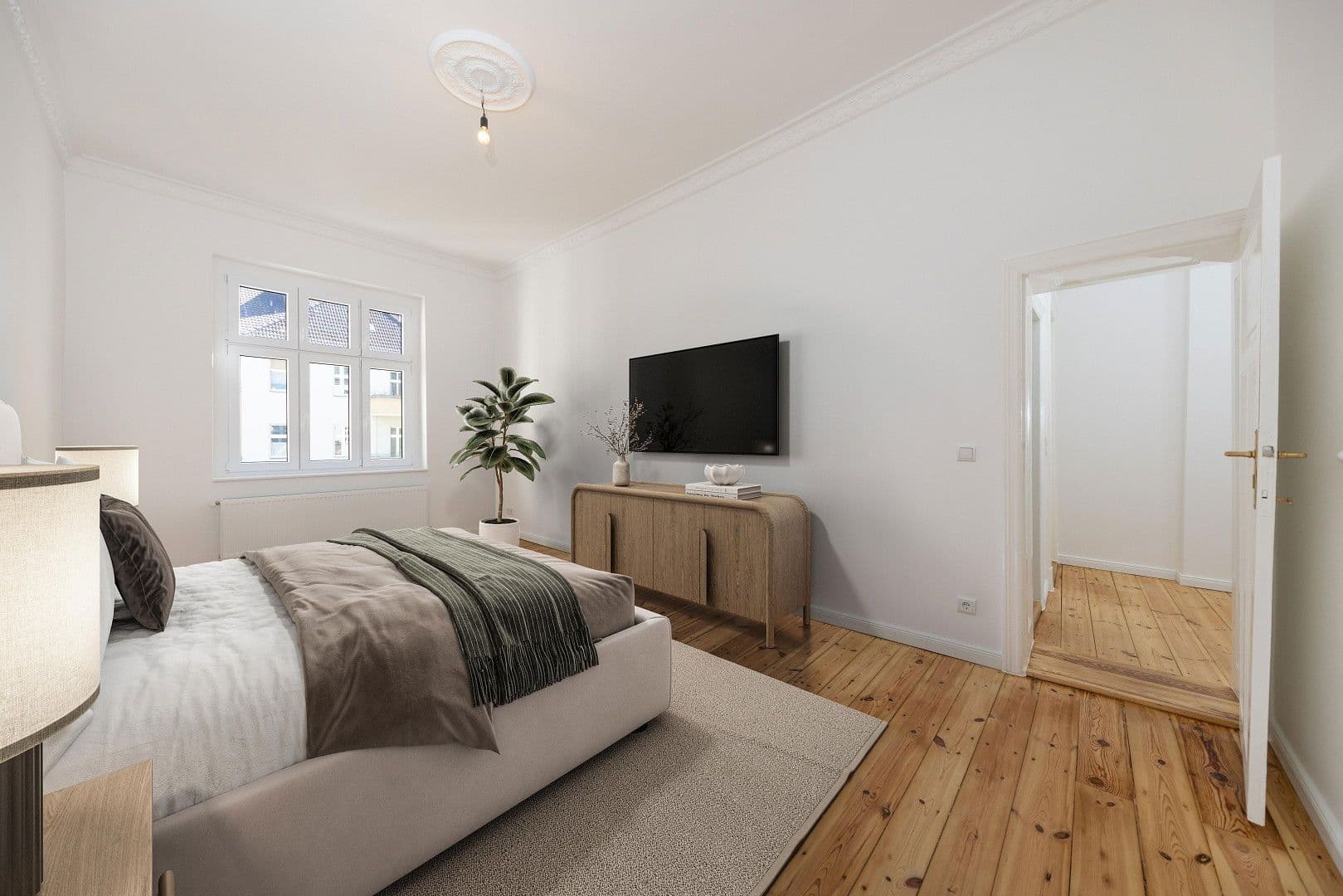 Predaj bytu 2-izbový 66 m², Unter den Eichen 54, Berlin, Berlín Predaj bytu 2-izbový 66 m², Unter den Eichen 54, Berlin, Berlín