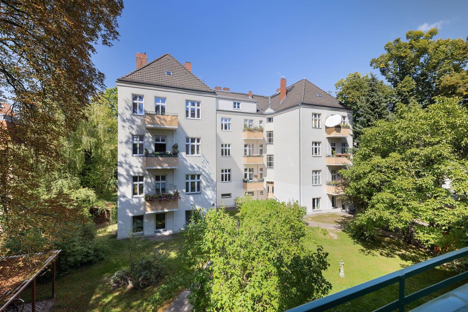 Predaj bytu 2-izbový 66 m², Unter den Eichen 54, Berlin, Berlín Predaj bytu 2-izbový 66 m², Unter den Eichen 54, Berlin, Berlín