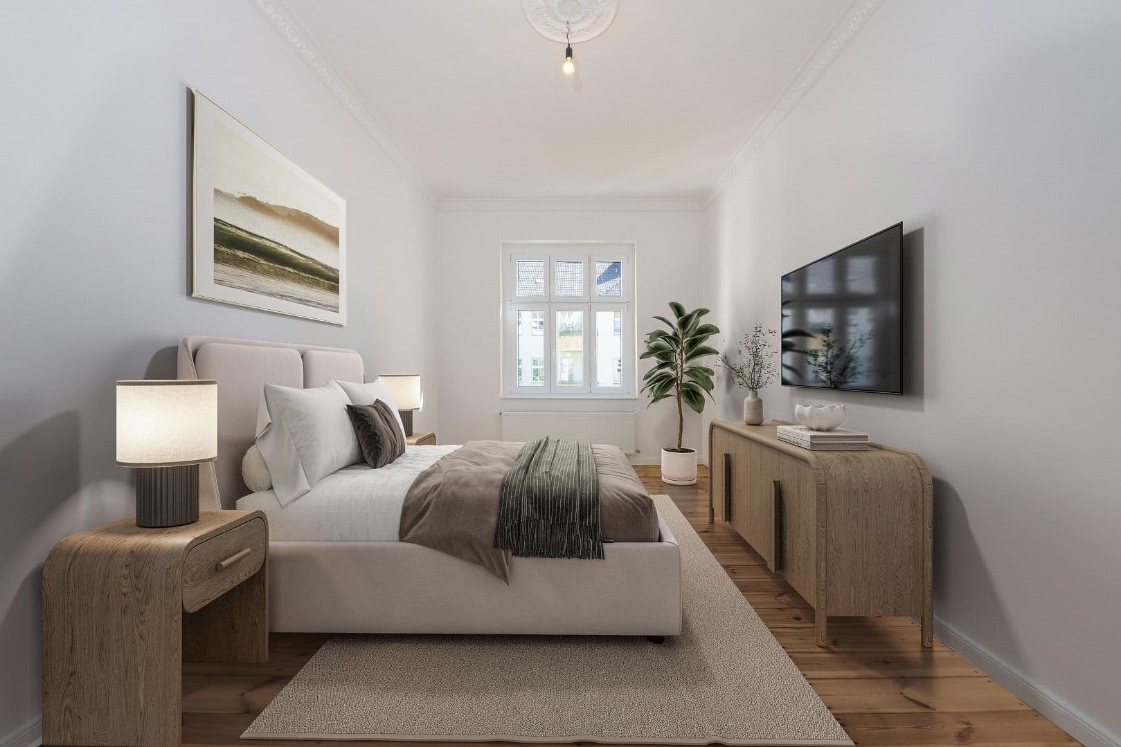 Predaj bytu 2-izbový 66 m², Unter den Eichen 54, Berlin, Berlín Predaj bytu 2-izbový 66 m², Unter den Eichen 54, Berlin, Berlín