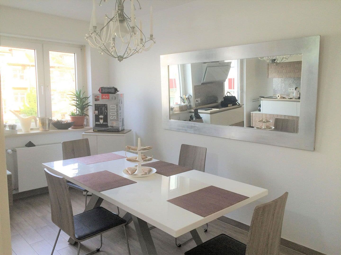 Prenájom bytu 3-izbový 86 m², Ca, Mannheim, Bádensko-Wurttembersko Prenájom bytu 3-izbový 86 m², Ca, Mannheim, Bádensko-Wurttembersko