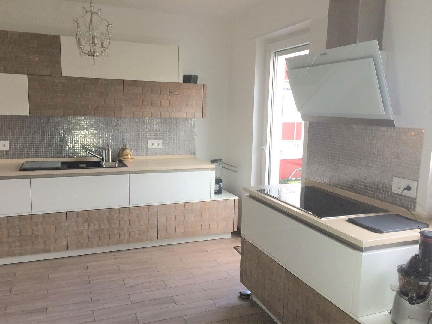 Prenájom bytu 3-izbový 86 m², Ca, Mannheim, Bádensko-Wurttembersko Prenájom bytu 3-izbový 86 m², Ca, Mannheim, Bádensko-Wurttembersko