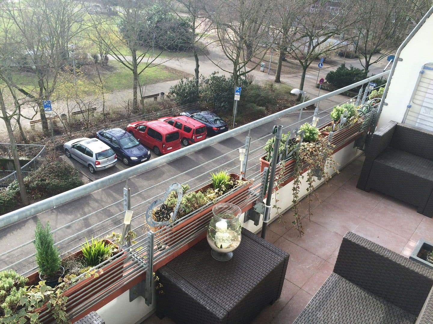 Prenájom bytu 3-izbový 86 m², Ca, Mannheim, Bádensko-Wurttembersko Prenájom bytu 3-izbový 86 m², Ca, Mannheim, Bádensko-Wurttembersko