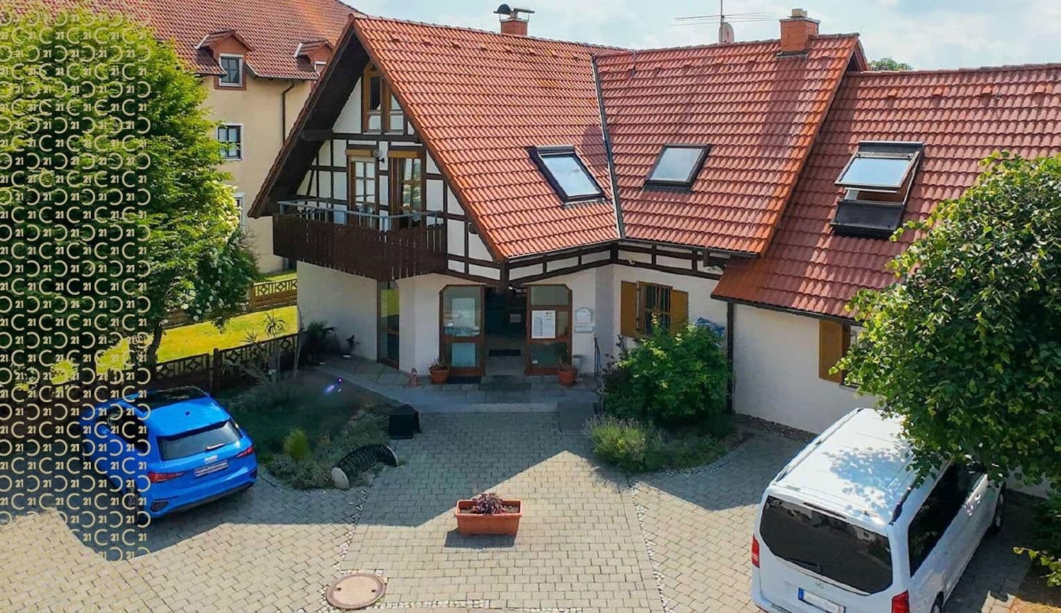 Prenájom kancelárie 150 m², Hutstraße 15,, Itzgrund, Bavorsko Prenájom kancelárie 150 m², Hutstraße 15,, Itzgrund, Bavorsko