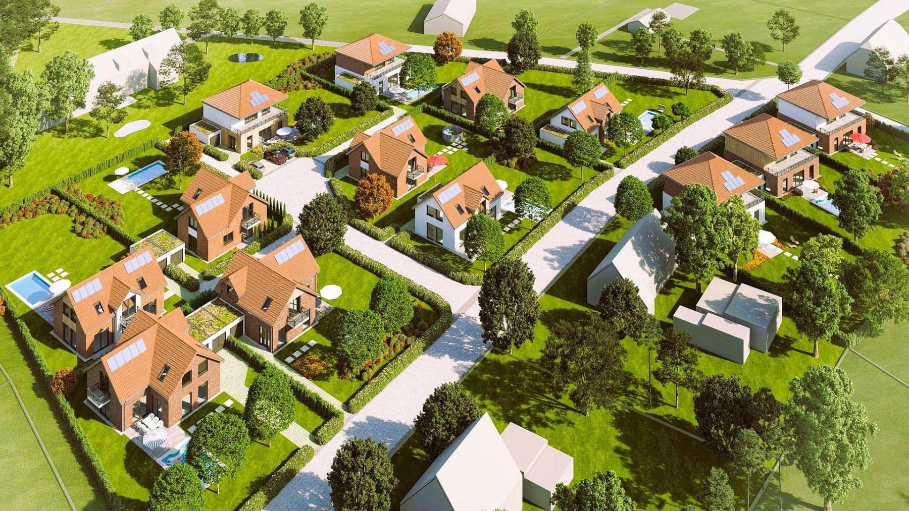 Predaj pozemku 828 m², Dassow, Meklenbursko-Predpomoransko Predaj pozemku 828 m², Dassow, Meklenbursko-Predpomoransko