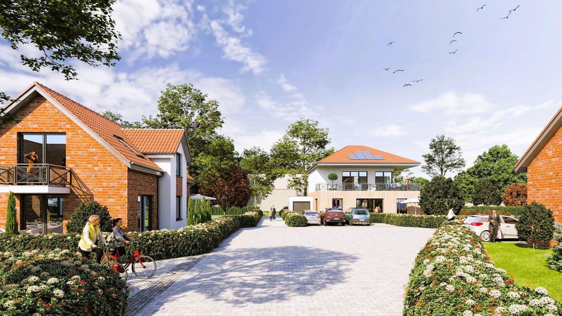 Predaj pozemku 828 m², Dassow, Meklenbursko-Predpomoransko Predaj pozemku 828 m², Dassow, Meklenbursko-Predpomoransko