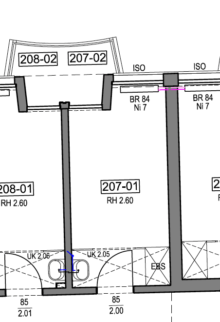 Prenájom bytu 13 m², Suarezstr. 15-17, Berlin, Berlín Prenájom bytu 13 m², Suarezstr. 15-17, Berlin, Berlín