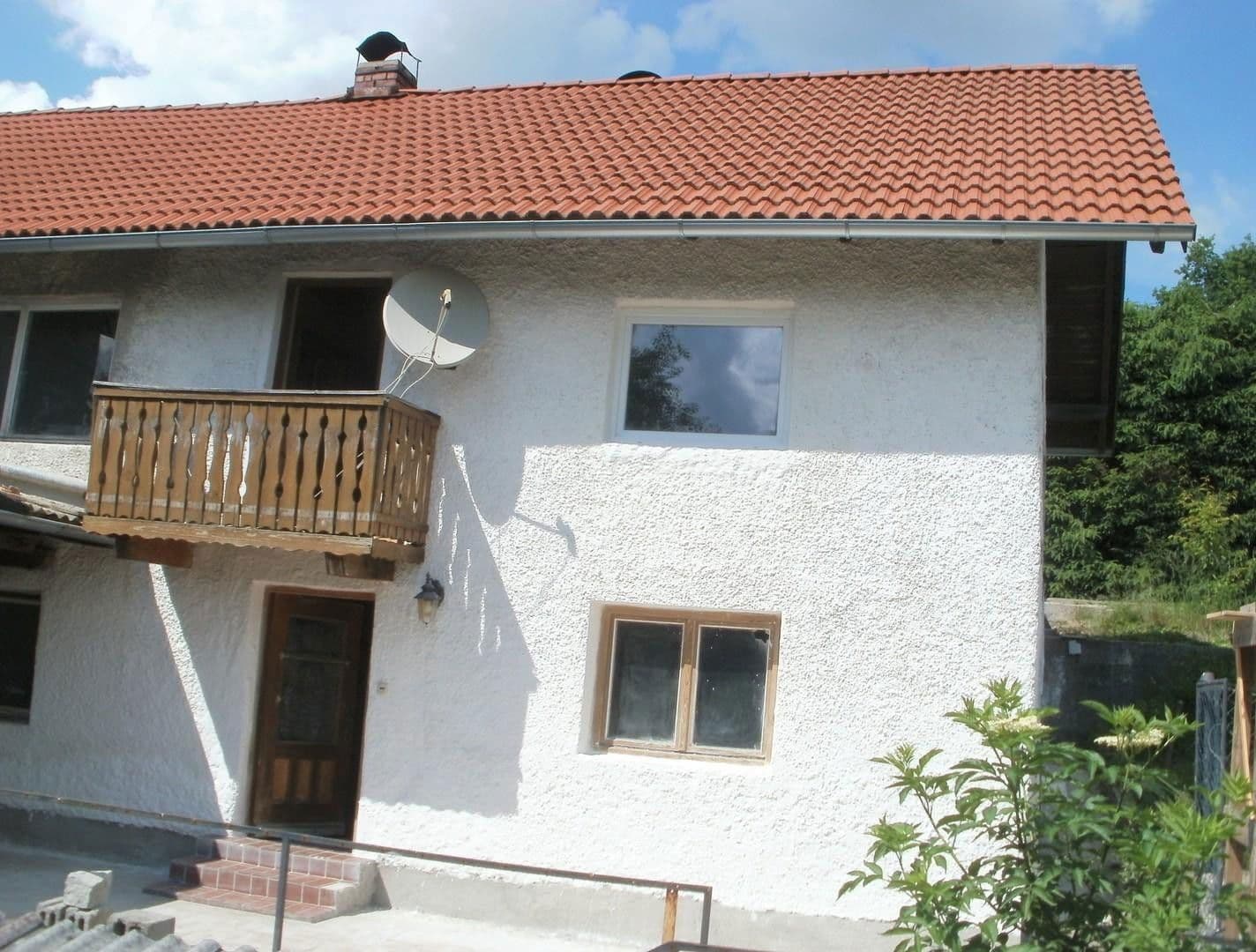 Predaj domu 90 m², pozemek 2.829 m², Fürstenstein, Bavorsko Predaj domu 90 m², pozemek 2.829 m², Fürstenstein, Bavorsko