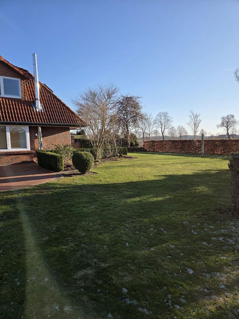 Predaj domu 107 m², pozemek 1.000 m², Hamersen, Dolné Sasko Predaj domu 107 m², pozemek 1.000 m², Hamersen, Dolné Sasko