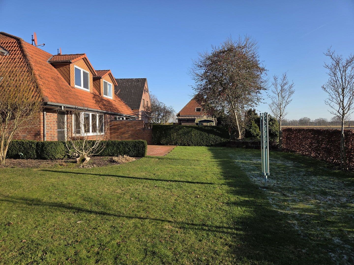 Predaj domu 107 m², pozemek 1.000 m², Hamersen, Dolné Sasko Predaj domu 107 m², pozemek 1.000 m², Hamersen, Dolné Sasko