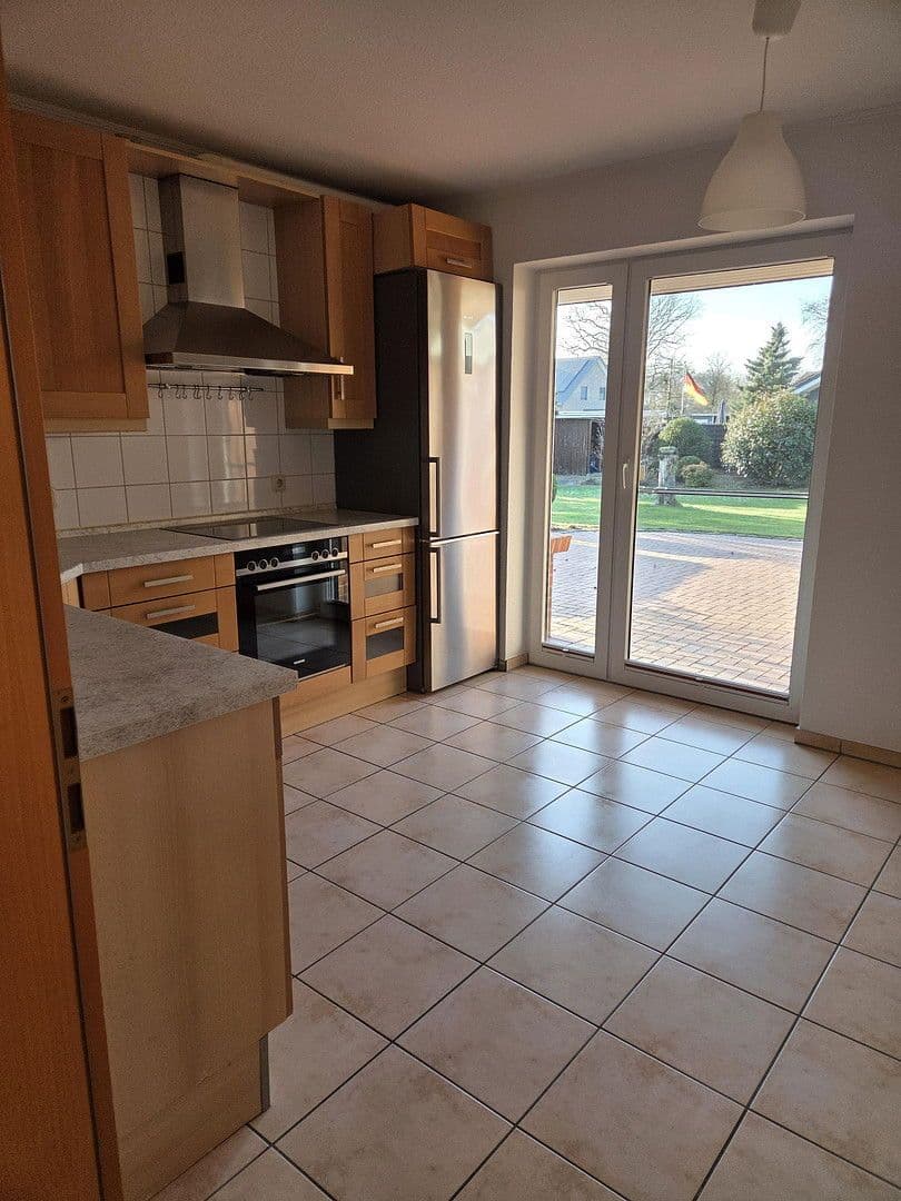 Predaj domu 107 m², pozemek 1.000 m², Hamersen, Dolné Sasko Predaj domu 107 m², pozemek 1.000 m², Hamersen, Dolné Sasko