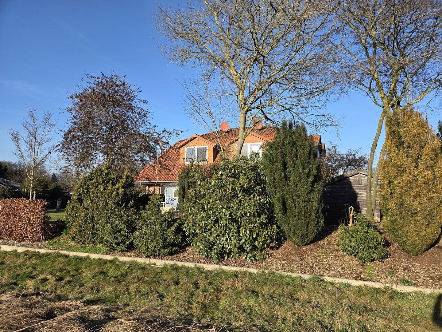 Predaj domu 107 m², pozemek 1.000 m², Hamersen, Dolné Sasko Predaj domu 107 m², pozemek 1.000 m², Hamersen, Dolné Sasko