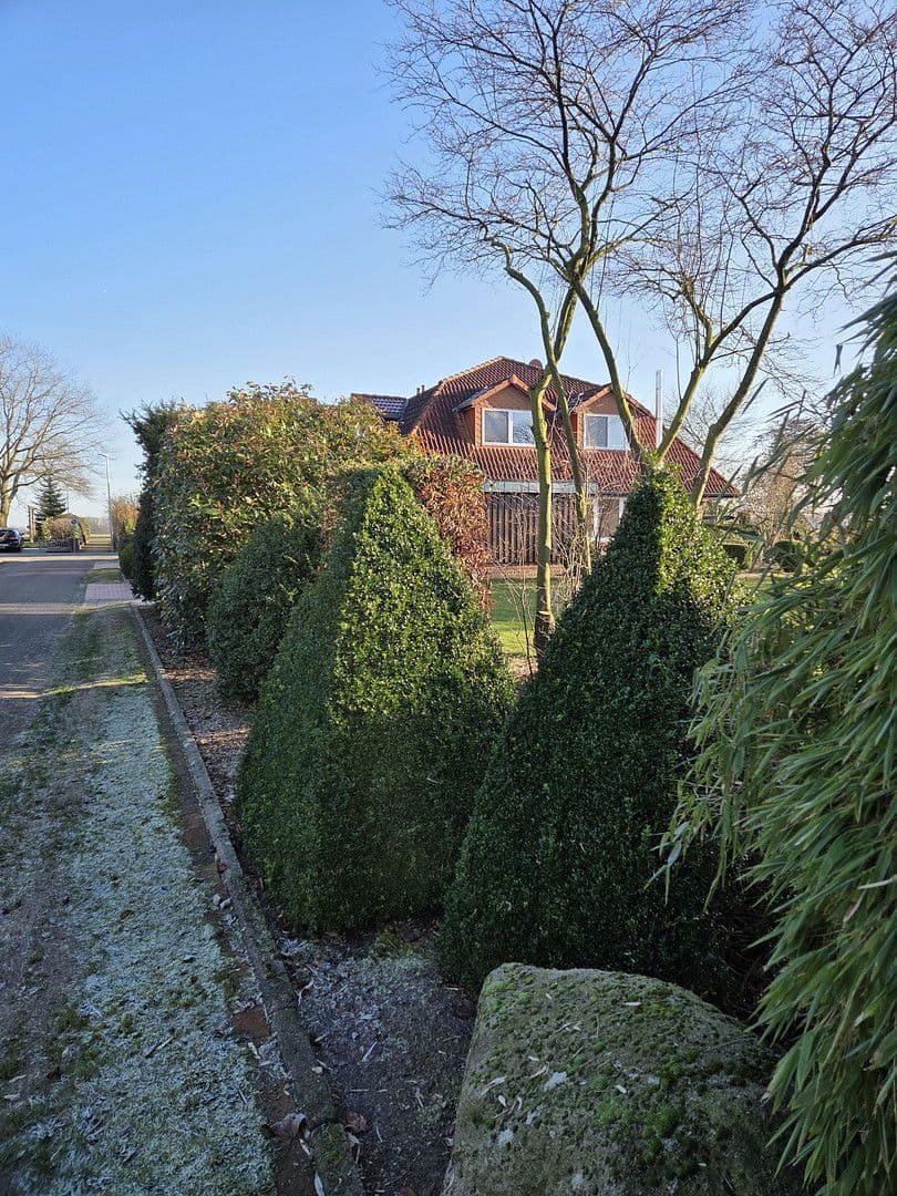 Predaj domu 107 m², pozemek 1.000 m², Hamersen, Dolné Sasko Predaj domu 107 m², pozemek 1.000 m², Hamersen, Dolné Sasko