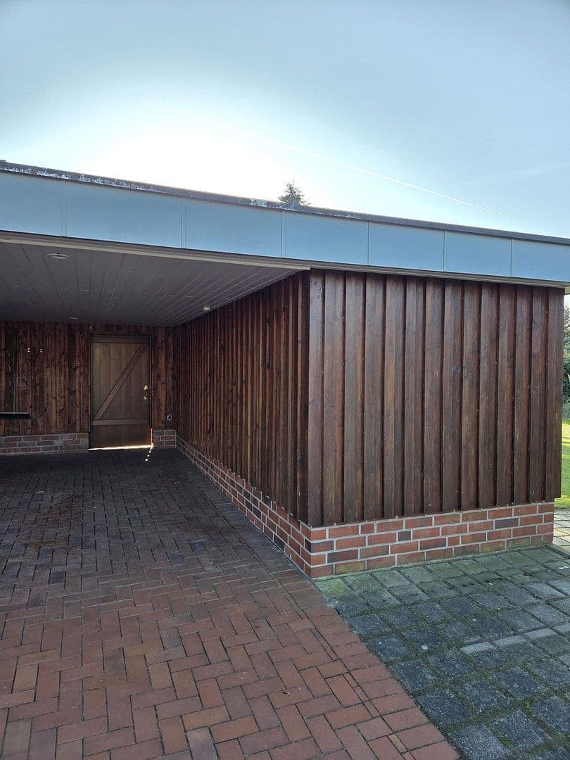 Predaj domu 107 m², pozemek 1.000 m², Hamersen, Dolné Sasko Predaj domu 107 m², pozemek 1.000 m², Hamersen, Dolné Sasko