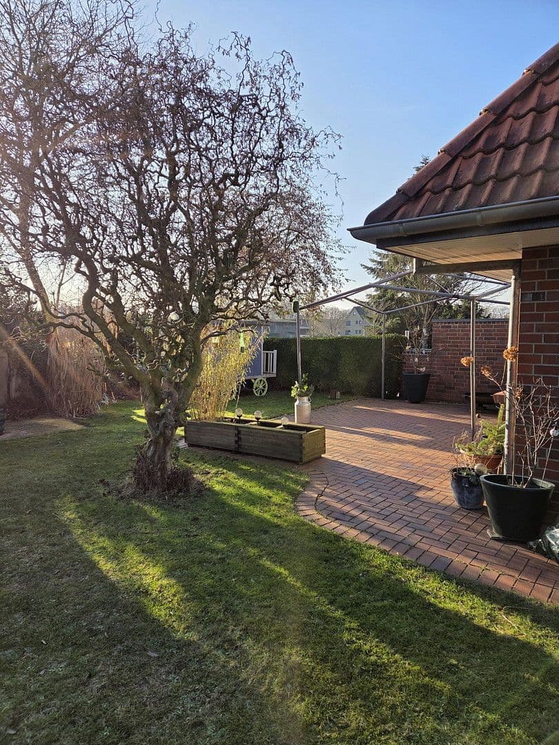 Predaj domu 107 m², pozemek 1.000 m², Hamersen, Dolné Sasko Predaj domu 107 m², pozemek 1.000 m², Hamersen, Dolné Sasko