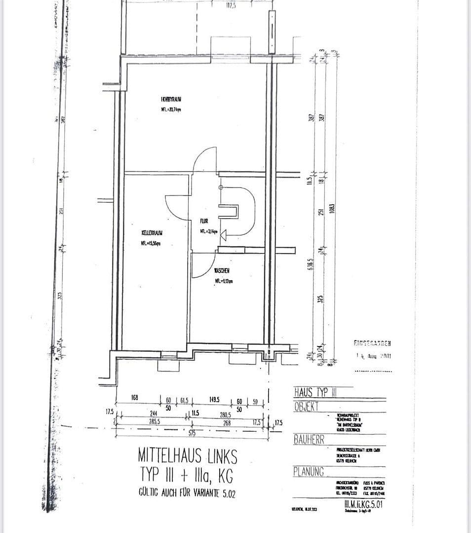 Predaj domu 131 m², pozemek 132 m², Liederbach am Taunus, Hesensko Predaj domu 131 m², pozemek 132 m², Liederbach am Taunus, Hesensko