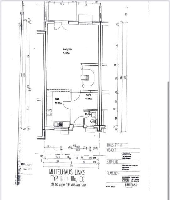 Predaj domu 131 m², pozemek 132 m², Liederbach am Taunus, Hesensko Predaj domu 131 m², pozemek 132 m², Liederbach am Taunus, Hesensko
