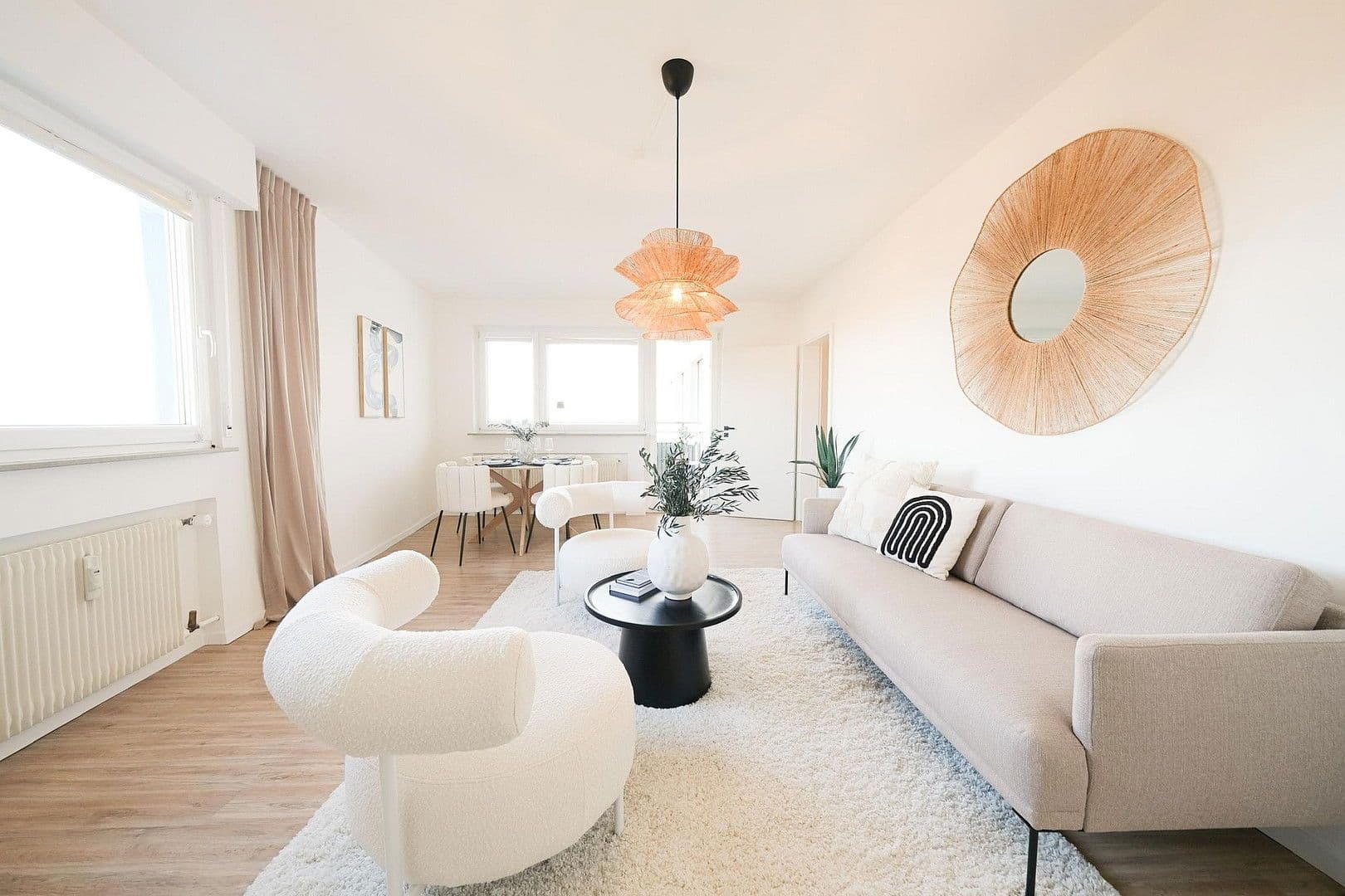 Predaj bytu 3-izbový 88 m², Schweinfurt, Bavorsko Predaj bytu 3-izbový 88 m², Schweinfurt, Bavorsko