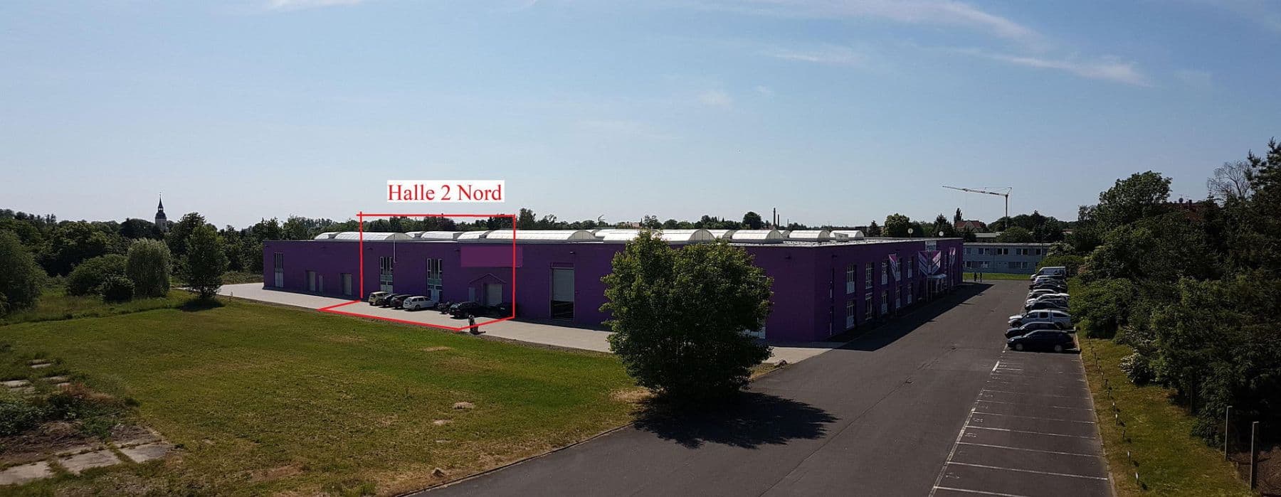 Prenájom nebytového priestoru 22.000 m², Steinbergstr. 3, Leipzig, Leipzig OT Holzhausen, Sasko Prenájom nebytového priestoru 22.000 m², Steinbergstr. 3, Leipzig, Leipzig OT Holzhausen, Sasko