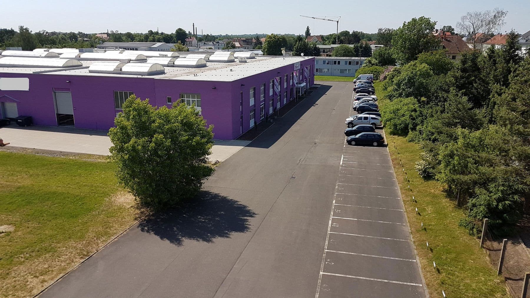 Prenájom nebytového priestoru 22.000 m², Steinbergstr. 3, Leipzig, Leipzig OT Holzhausen, Sasko Prenájom nebytového priestoru 22.000 m², Steinbergstr. 3, Leipzig, Leipzig OT Holzhausen, Sasko