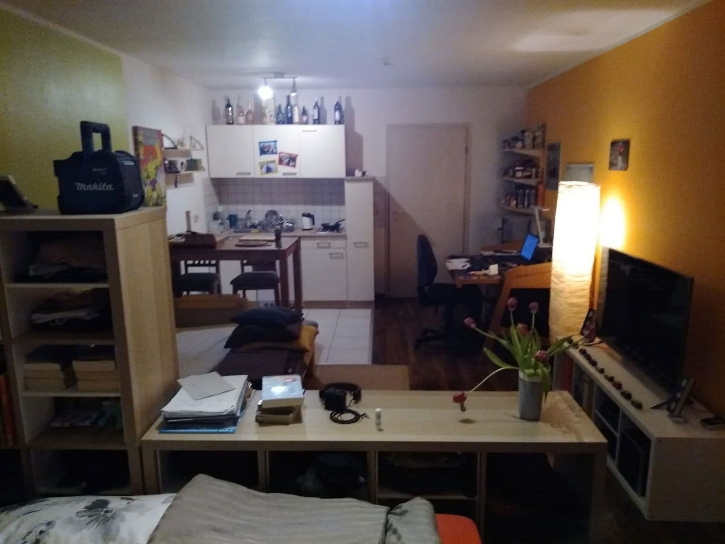 Prenájom bytu 1-izbový 39 m², Nürnberg, Bavorsko Prenájom bytu 1-izbový 39 m², Nürnberg, Bavorsko