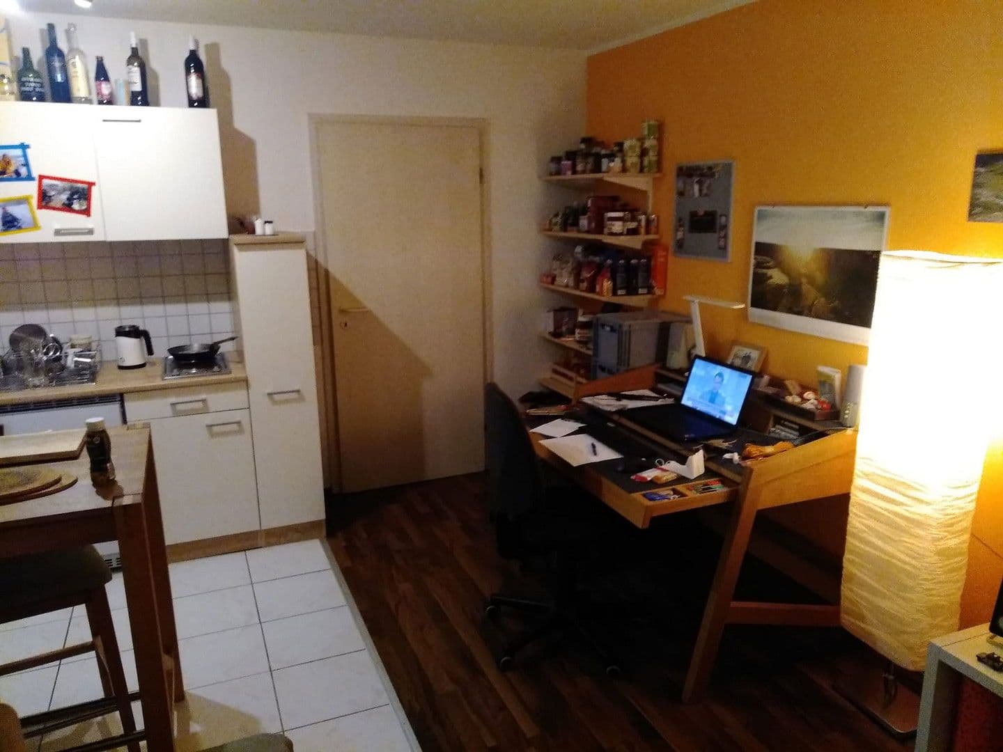 Prenájom bytu 1-izbový 39 m², Nürnberg, Bavorsko Prenájom bytu 1-izbový 39 m², Nürnberg, Bavorsko