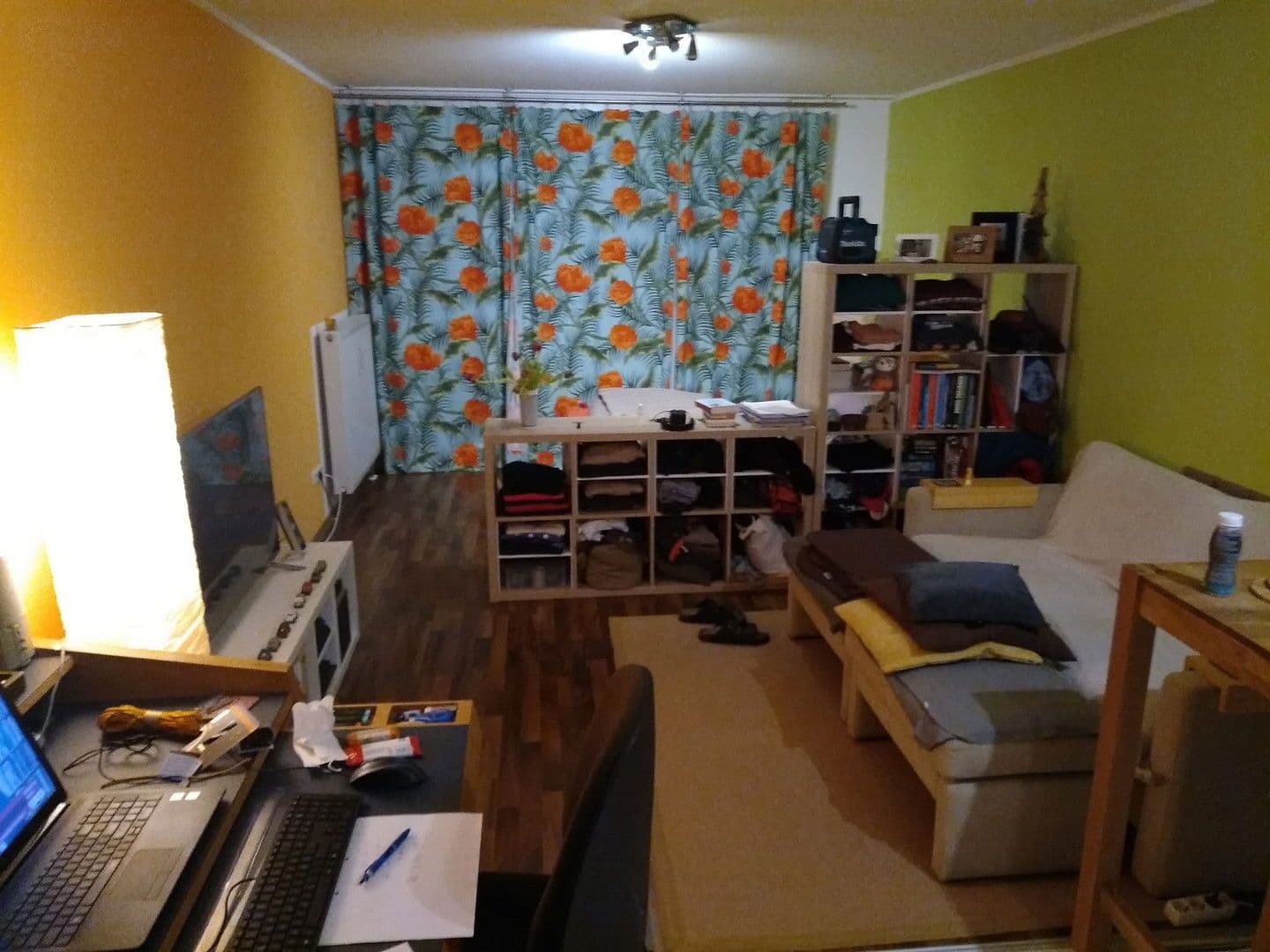 Prenájom bytu 1-izbový 39 m², Nürnberg, Bavorsko Prenájom bytu 1-izbový 39 m², Nürnberg, Bavorsko