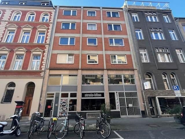 Prenájom kancelárie 80 m², Engelbertstraße 41, Köln, Severné Porýnie - Westfálsko Prenájom kancelárie 80 m², Engelbertstraße 41, Köln, Severné Porýnie - Westfálsko