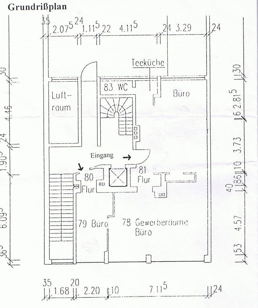 Prenájom kancelárie 80 m², Engelbertstraße 41, Köln, Severné Porýnie - Westfálsko Prenájom kancelárie 80 m², Engelbertstraße 41, Köln, Severné Porýnie - Westfálsko