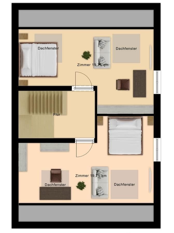 Predaj domu 160 m², pozemek 325 m², Am Steinriesel 11, Altenmünster, Bavorsko Predaj domu 160 m², pozemek 325 m², Am Steinriesel 11, Altenmünster, Bavorsko