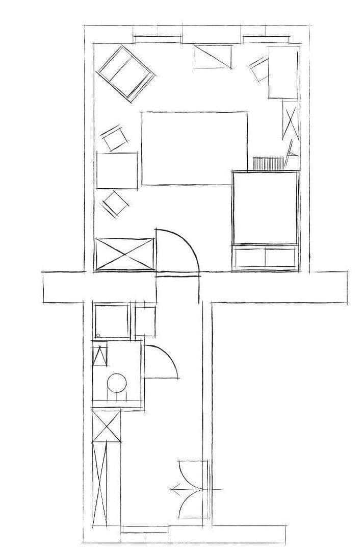 Predaj bytu 1-izbový 33 m², Stuwerstraße 47, Wien, Viedeň Predaj bytu 1-izbový 33 m², Stuwerstraße 47, Wien, Viedeň