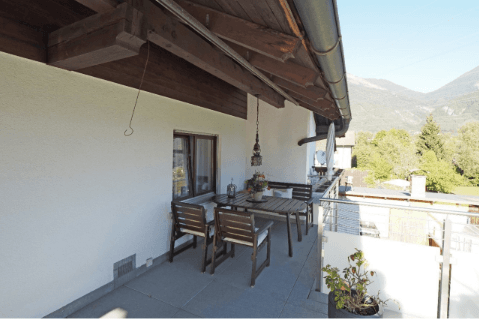 Prenájom bytu 4-izbový 84 m², Bürs, Vorarlbersko Prenájom bytu 4-izbový 84 m², Bürs, Vorarlbersko