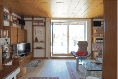 Prenájom bytu 4-izbový 84 m², Bürs, Vorarlbersko Prenájom bytu 4-izbový 84 m², Bürs, Vorarlbersko