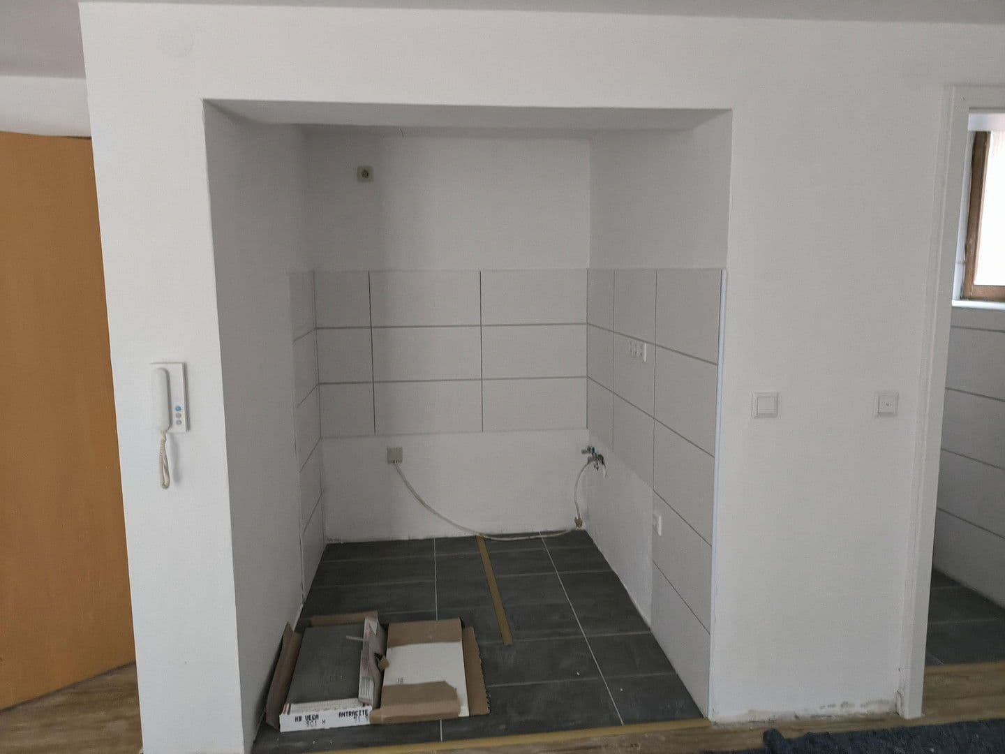 Prenájom bytu 2-izbový 59 m², Zell am Main, Bavorsko Prenájom bytu 2-izbový 59 m², Zell am Main, Bavorsko