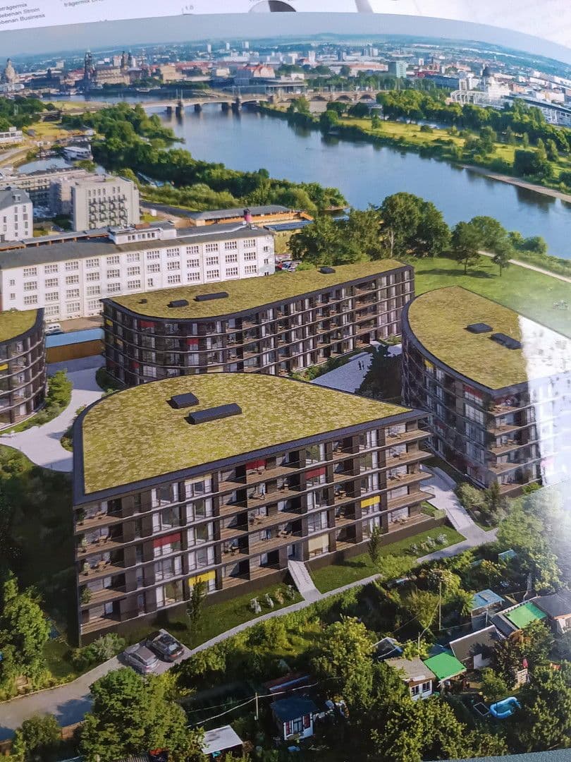 Prenájom bytu 2-izbový 69 m², Dresden, Sasko Prenájom bytu 2-izbový 69 m², Dresden, Sasko