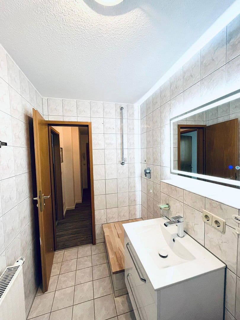 Prenájom bytu 2-izbový 61 m², Friedrichstraße 46, Denkendorf, Bádensko-Wurttembersko Prenájom bytu 2-izbový 61 m², Friedrichstraße 46, Denkendorf, Bádensko-Wurttembersko