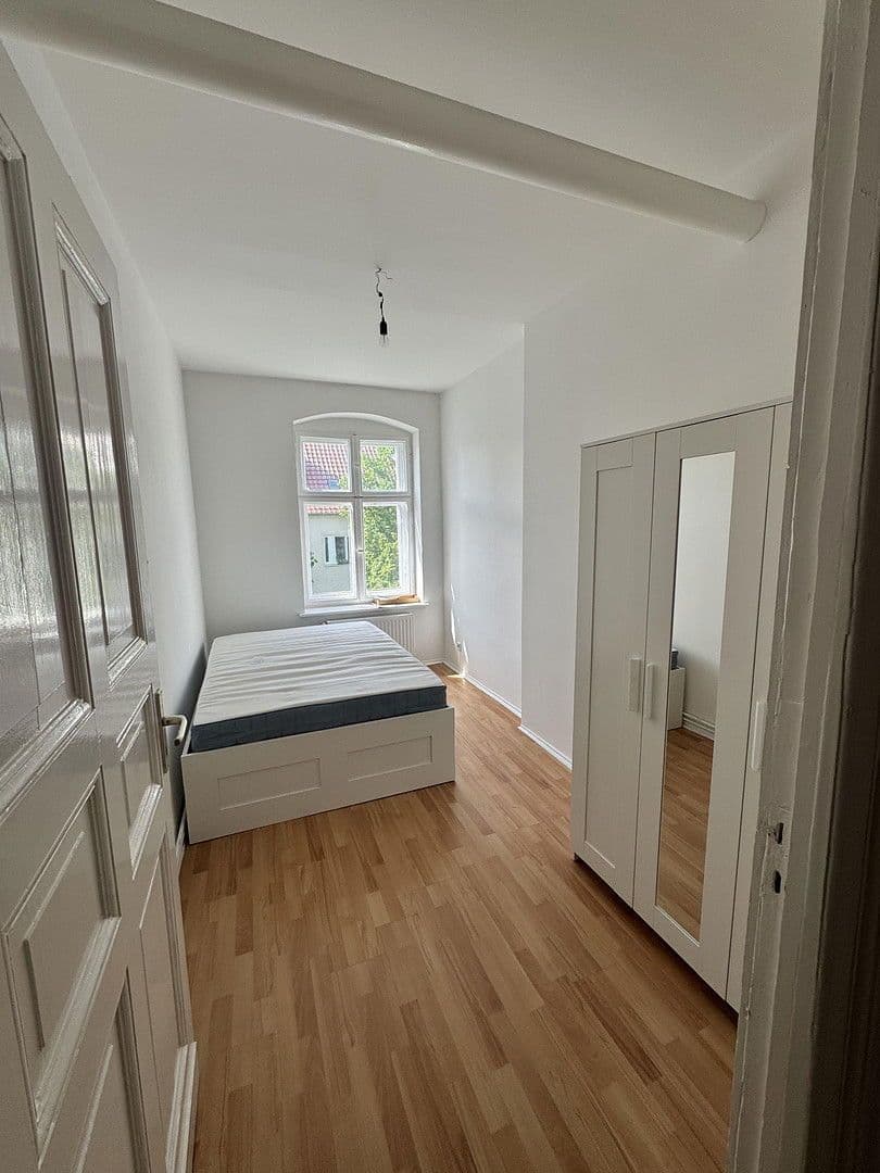 Prenájom bytu 2-izbový 55 m², Trelleborger Str 14, Berlin, Berlín Prenájom bytu 2-izbový 55 m², Trelleborger Str 14, Berlin, Berlín