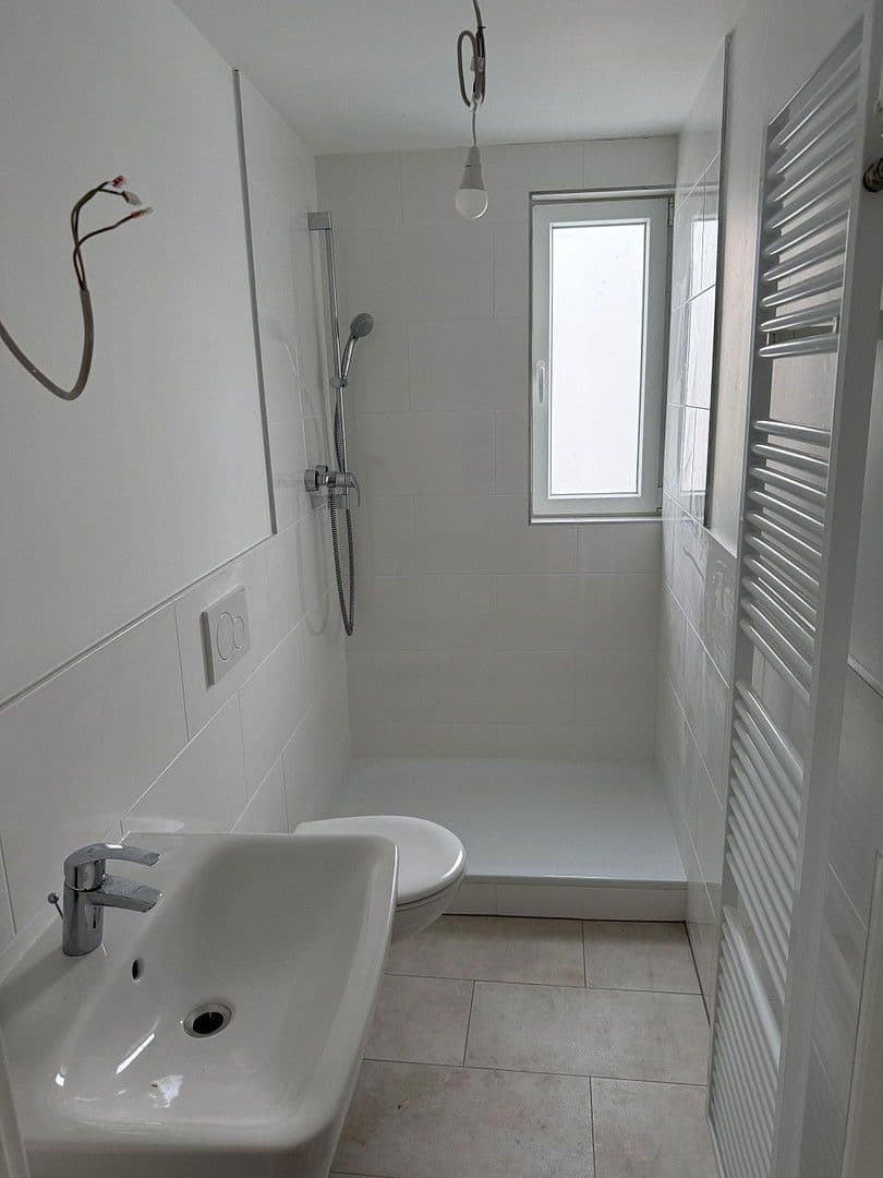 Prenájom bytu 3-izbový 50 m², Bibienastraße, Mannheim, Bádensko-Wurttembersko Prenájom bytu 3-izbový 50 m², Bibienastraße, Mannheim, Bádensko-Wurttembersko