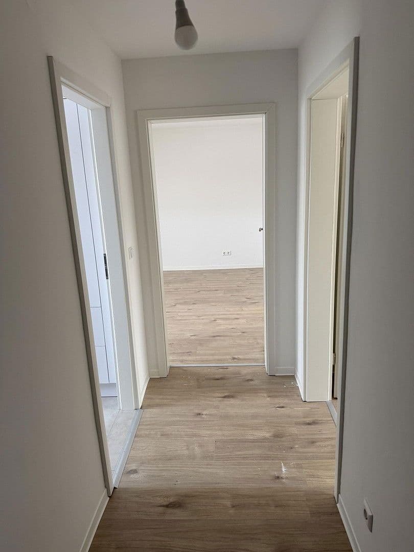 Prenájom bytu 3-izbový 50 m², Bibienastraße, Mannheim, Bádensko-Wurttembersko Prenájom bytu 3-izbový 50 m², Bibienastraße, Mannheim, Bádensko-Wurttembersko