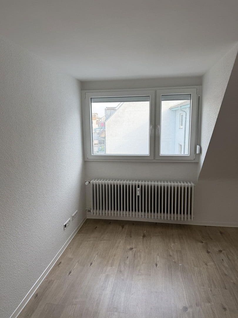 Prenájom bytu 3-izbový 50 m², Bibienastraße, Mannheim, Bádensko-Wurttembersko Prenájom bytu 3-izbový 50 m², Bibienastraße, Mannheim, Bádensko-Wurttembersko