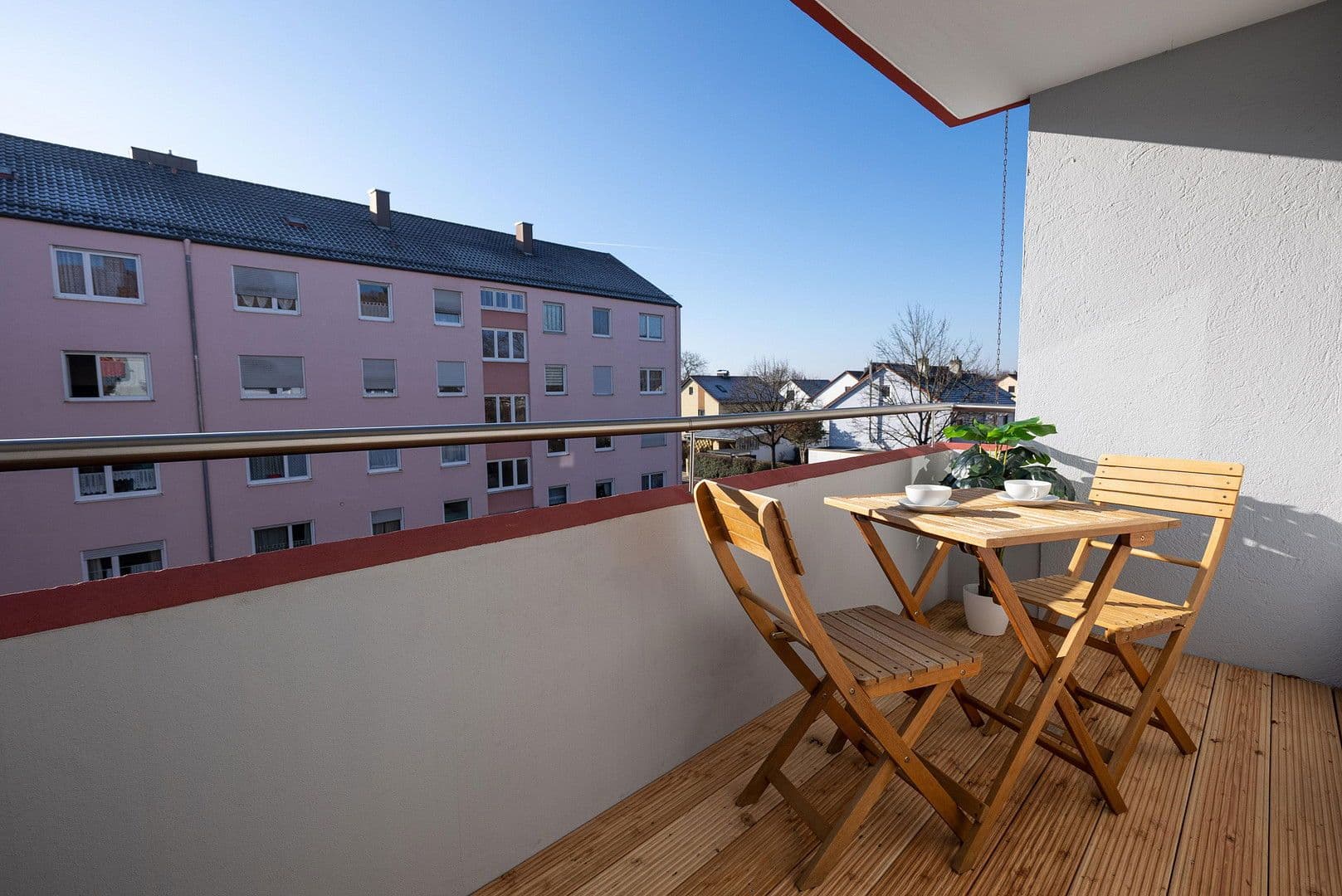 Predaj bytu 4-izbový 84 m², Königsbrunn, Bavorsko Predaj bytu 4-izbový 84 m², Königsbrunn, Bavorsko