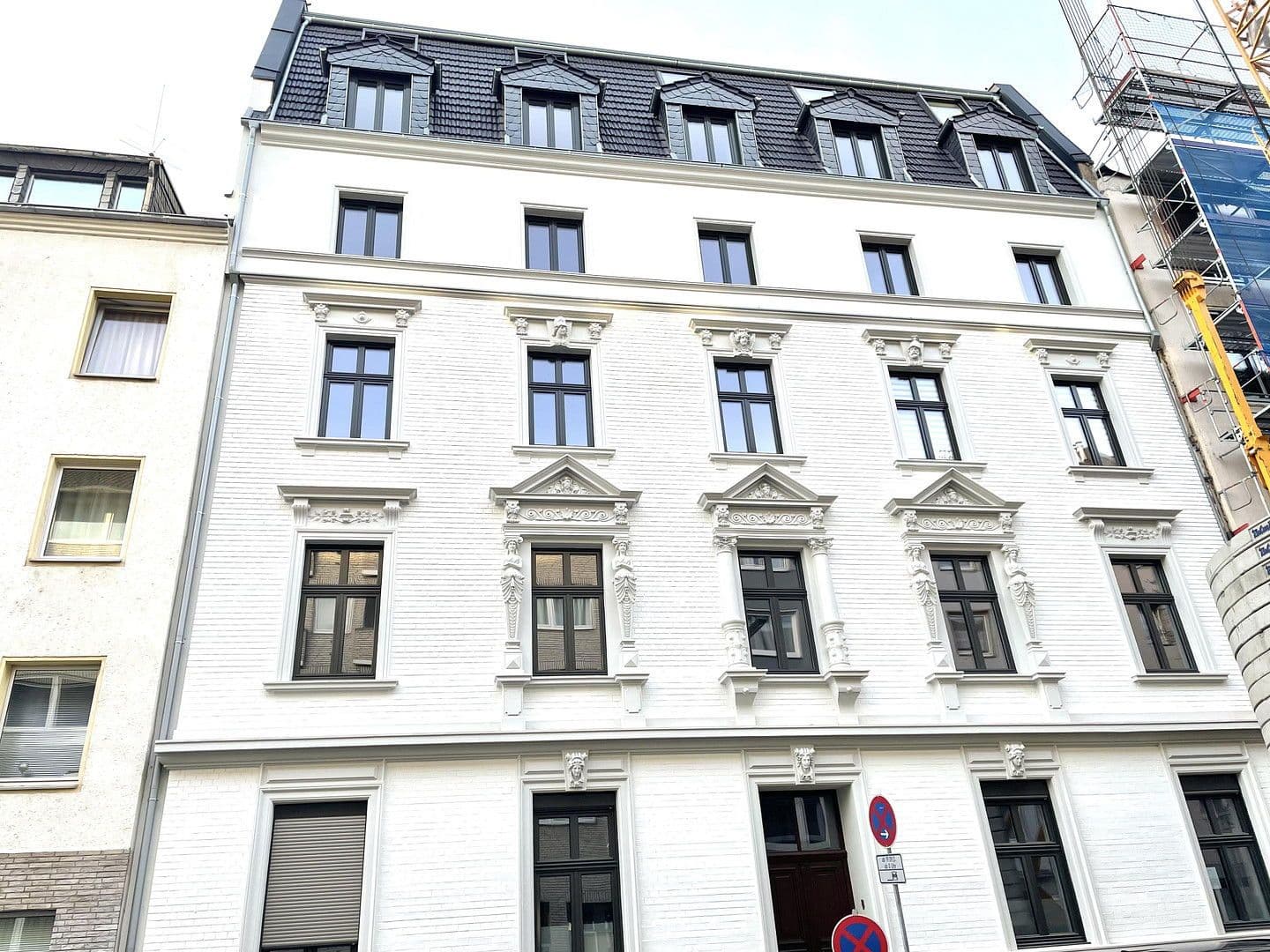 Predaj bytu 3-izbový 71 m², Düsseldorf, Severné Porýnie - Westfálsko Predaj bytu 3-izbový 71 m², Düsseldorf, Severné Porýnie - Westfálsko