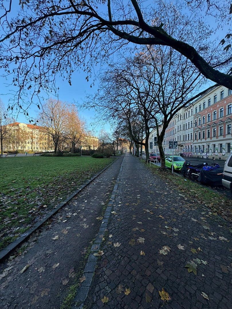 Predaj bytu 1-izbový 51 m², Leipzig, Sasko Predaj bytu 1-izbový 51 m², Leipzig, Sasko