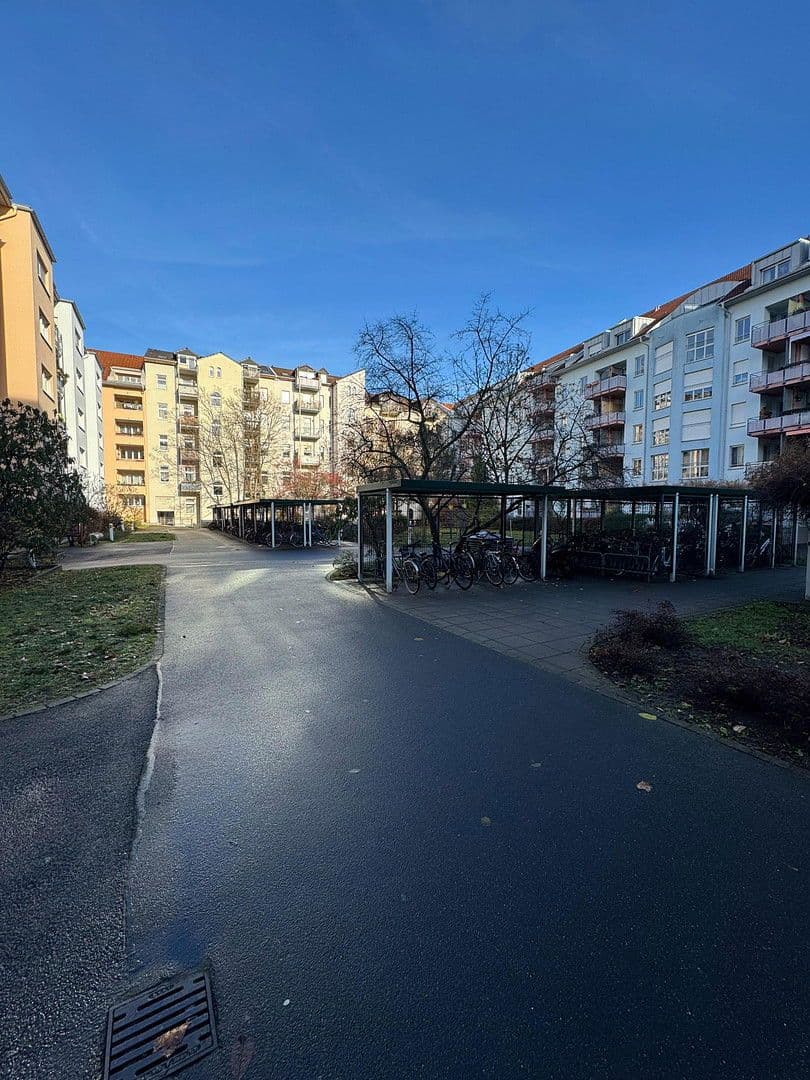 Predaj bytu 1-izbový 47 m², Hohe Straße 24, Leipzig, Sasko Predaj bytu 1-izbový 47 m², Hohe Straße 24, Leipzig, Sasko
