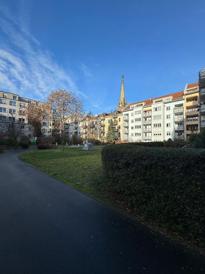 Predaj bytu 1-izbový 47 m², Hohe Straße 24, Leipzig, Sasko Predaj bytu 1-izbový 47 m², Hohe Straße 24, Leipzig, Sasko