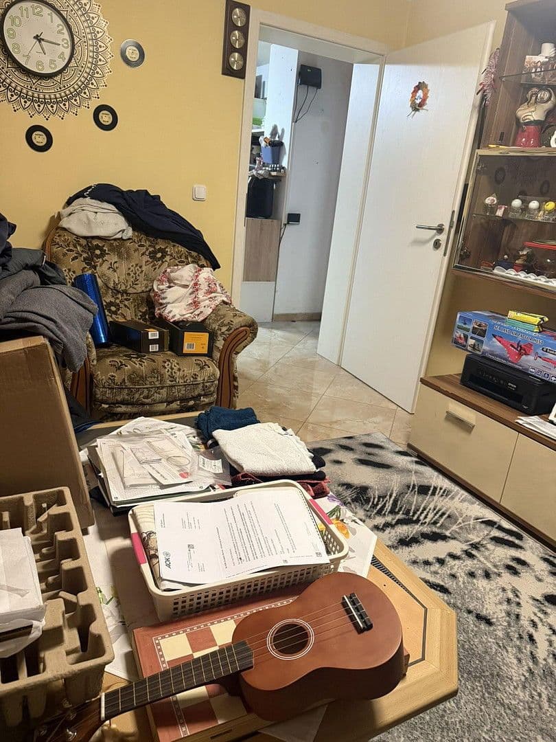 Prenájom bytu 3-izbový 65 m², Wifostr. 4, Ebrach, Bavorsko Prenájom bytu 3-izbový 65 m², Wifostr. 4, Ebrach, Bavorsko