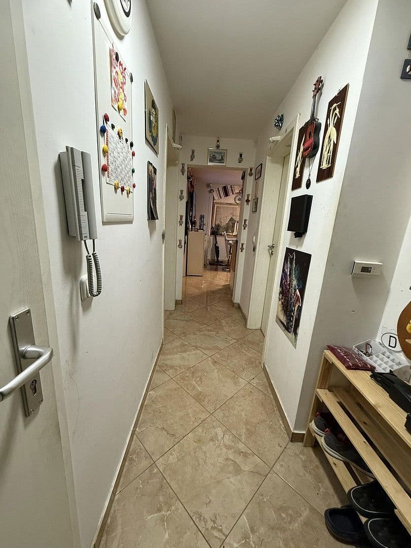 Prenájom bytu 3-izbový 65 m², Wifostr. 4, Ebrach, Bavorsko Prenájom bytu 3-izbový 65 m², Wifostr. 4, Ebrach, Bavorsko